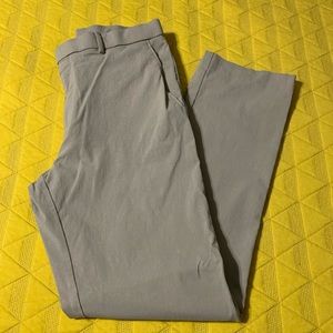 TOMMY HILFIGER men’s khaki stretch dress pants